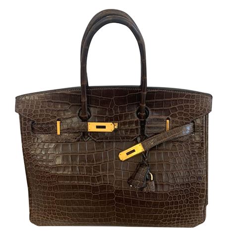 hermes crocodile birkin.